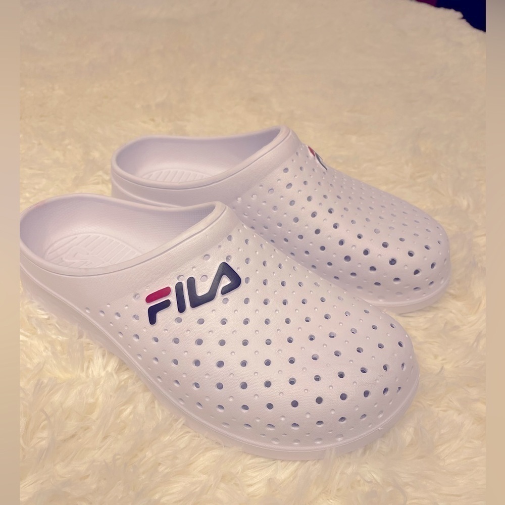 π Fila Clogs - Picture 6 of 8